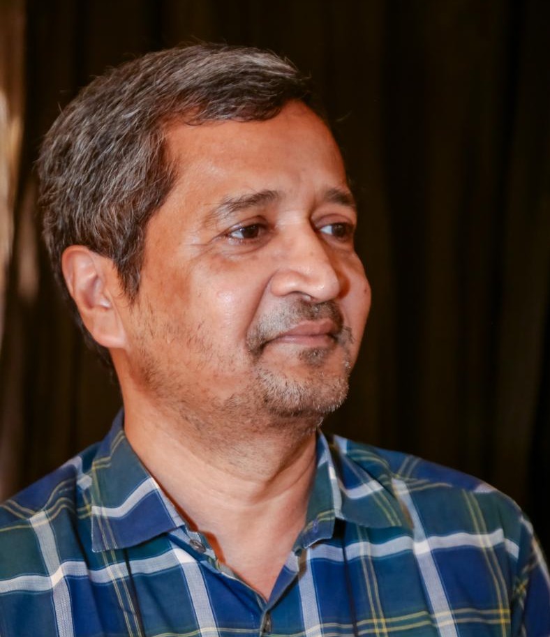 Dr. S M Saidur Rahman Mashreky